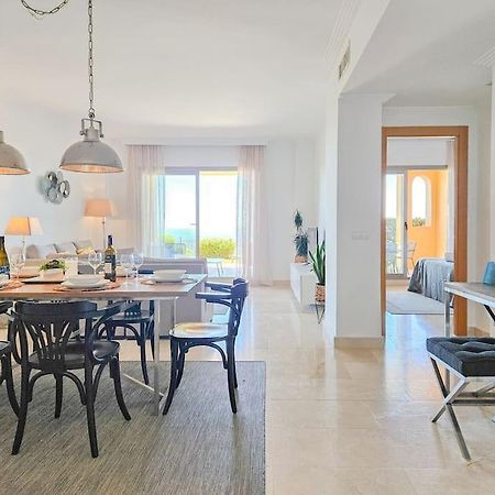 Apartament Hacienda Del Senorio De Cifuentes Estepona Zewnętrze zdjęcie