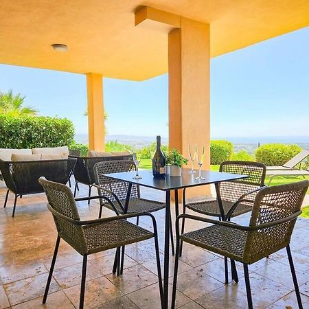 Apartament Hacienda Del Senorio De Cifuentes Estepona Zewnętrze zdjęcie