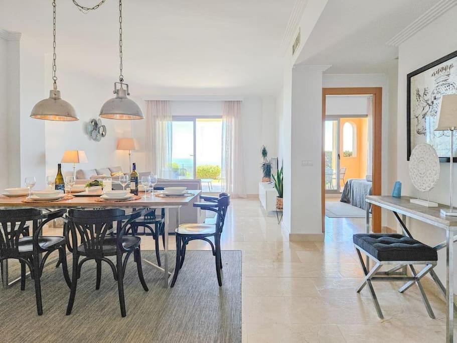 Apartament Hacienda Del Senorio De Cifuentes Estepona Zewnętrze zdjęcie