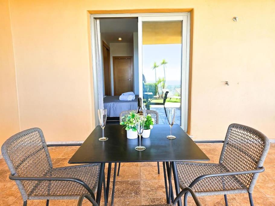 Apartament Hacienda Del Senorio De Cifuentes Estepona Zewnętrze zdjęcie