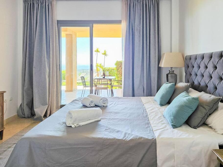 Apartament Hacienda Del Senorio De Cifuentes Estepona Zewnętrze zdjęcie