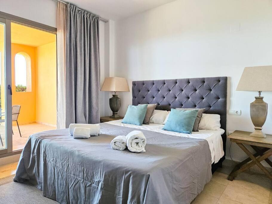 Apartament Hacienda Del Senorio De Cifuentes Estepona Zewnętrze zdjęcie