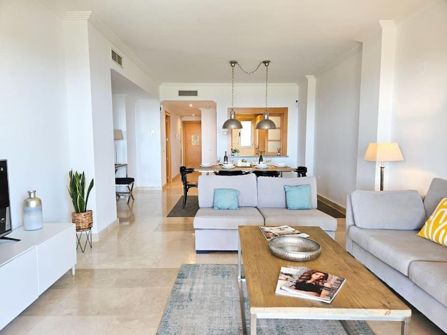 Apartament Hacienda Del Senorio De Cifuentes Estepona Zewnętrze zdjęcie