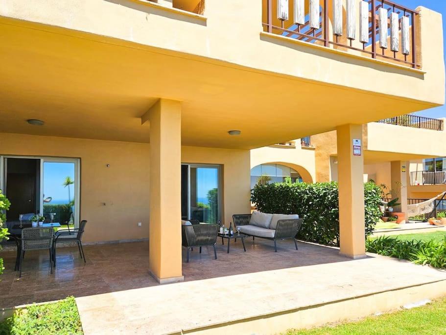 Apartament Hacienda Del Senorio De Cifuentes Estepona Zewnętrze zdjęcie