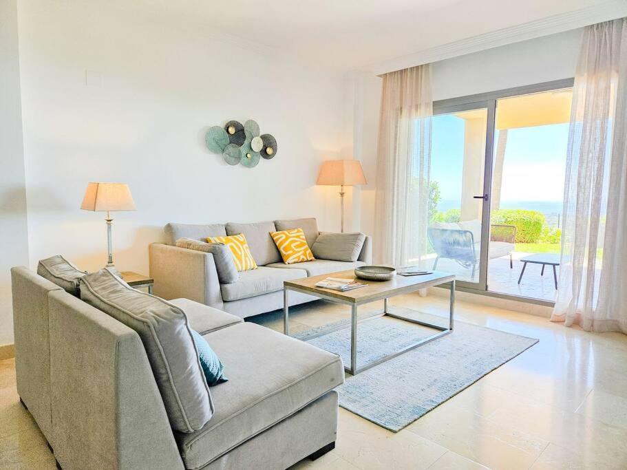 Apartament Hacienda Del Senorio De Cifuentes Estepona Zewnętrze zdjęcie