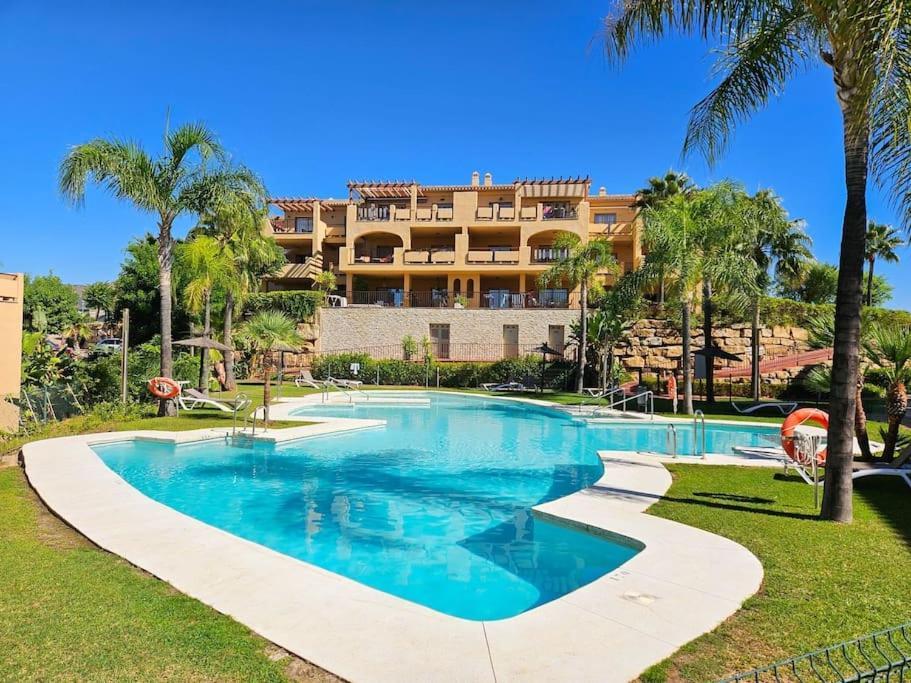 Apartament Hacienda Del Senorio De Cifuentes Estepona Zewnętrze zdjęcie