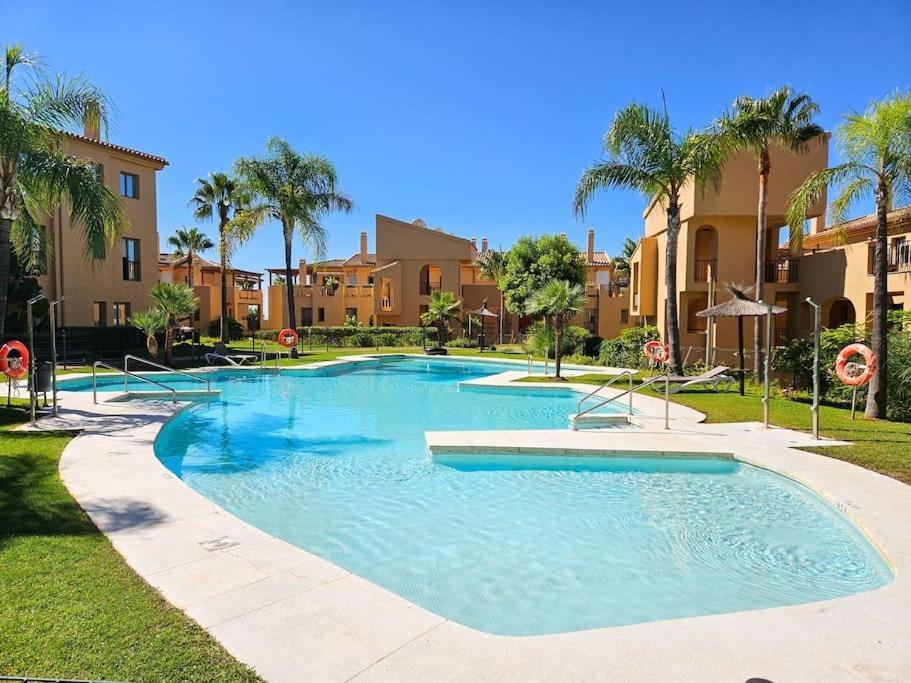 Apartament Hacienda Del Senorio De Cifuentes Estepona Zewnętrze zdjęcie