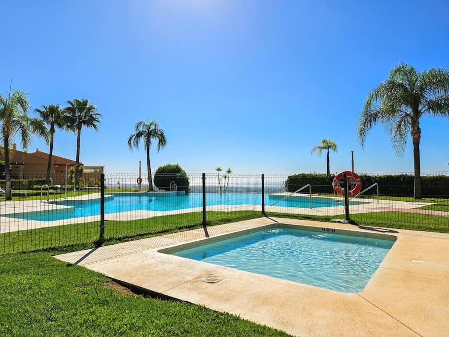 Apartament Hacienda Del Senorio De Cifuentes Estepona Zewnętrze zdjęcie