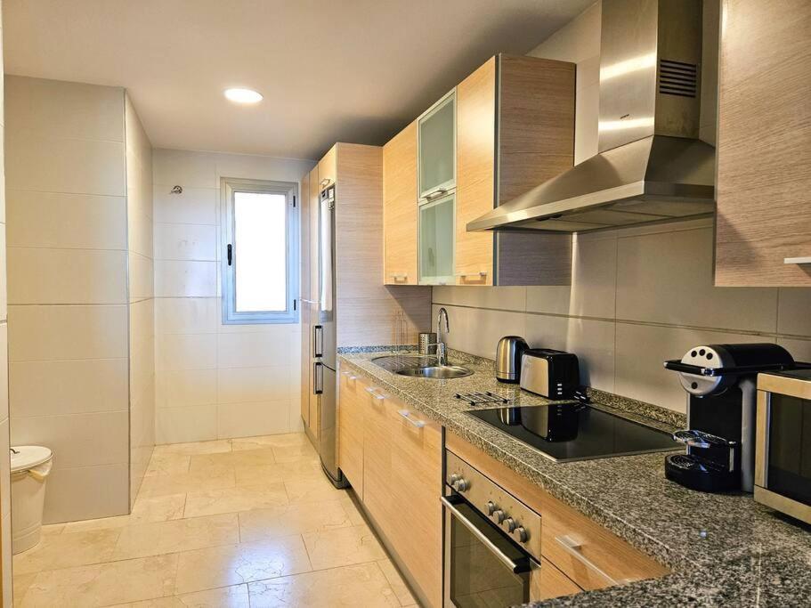 Apartament Hacienda Del Senorio De Cifuentes Estepona Zewnętrze zdjęcie